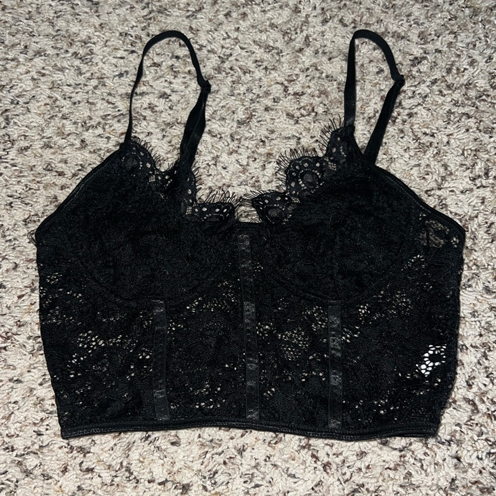 SHEIN Corset Top